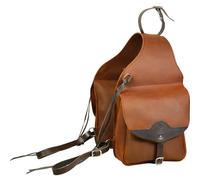 Fontes de randonnée cuir 1 sanglon Ronzon Legend Extreme Marron 22x21x8 cm