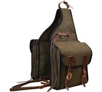 Fontes de randonnée en toile imperméable Ronzon Legend Grizzly MM Bronze 32x28x10 cm
