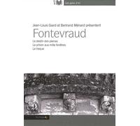 Fontevraud - Audiolivre MP3 Le destin des pierres - La prison aux mille fenêtres - La traque - Radio France - Feuillage - Texte lu (CD) - Roman CD