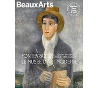 Fontevraud - le musee d'art moderne (anglais) Collections nationales martine et leon cligman - Collectif - Beaux Arts Editions - broché - Monographie