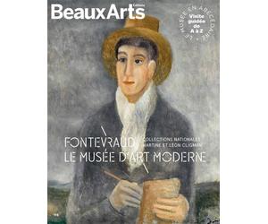 Fontevraud - le musée d'art moderne Collections nationales martine et leon cligman - Collectif - Beaux Arts Editions - broché - Monographie