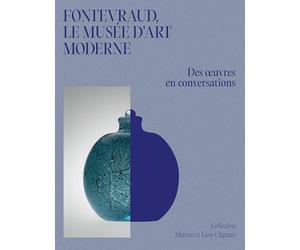 Fontevraud, le musée d'art moderne: Des oeuvres en conversations