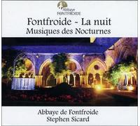 Fontfroide - La nuit - Musiques des Nocturnes - CD CD