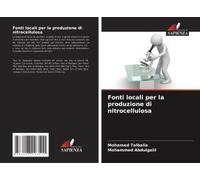 Fonti Locali Per La Produzione Di Nitrocellulosa