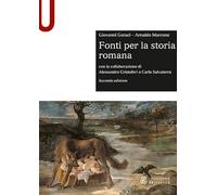 Fonti per la storia romana