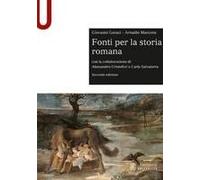 Fonti Per La Storia Romana