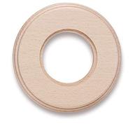 Fontini 31-801-00-2 - Cadre en hêtre 1 élément garby colonial naturel pack