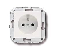 fontini 37 - 208 - 05 - 2 - Base fiche prise Frances F-37 Blanc/nV Pack