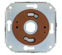 FONTINI Adaptateur pour installation encastrée avec plaques GARBY ou DIMBLER