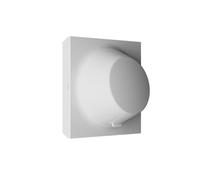 Prise RJ45 blanc 1 poste Fontini Neo Evo