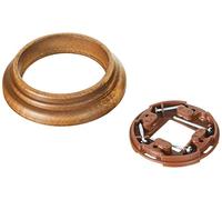 Fontini Garby 6583020001 Cadre en bois couleur miel 1 élément