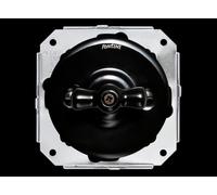 Fontini - Garby Colonial - Double Va & Vient Porcelaine Noire
