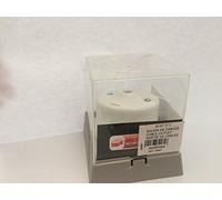 Fontini Garby - Sortie câbles porcelaine, blanc, pack