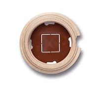 fontini Garby sur socle - P/Tube/câble 1 poste horizontal droit naturel