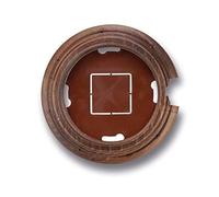 fontini Garby sur socle - P/Tube/CBL. 1 poste horizontal vertical vieilli