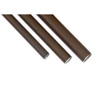 fontini Garby - Tube métallique/A Vieilli Garby installation Surface diamètre 16 mm