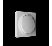 FONTINI Neo Evo Interrupteur va et vient saillie complet blanc