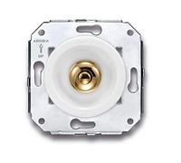 fontini Venezia - Poussoir 2 A-250 V Or/Blanc Venezia Pack
