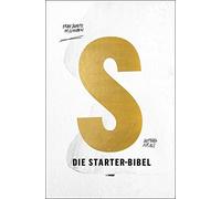 Fontis - Brunnen Basel ICF Media Bib Die Starter-Bibel: Erste Schritte i (Poche)