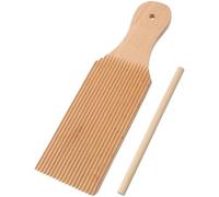 Fonyiunce Planche à Pâtes, Planche à Gnocchi, Planche à Gnocchis pour Fabricant de Pâtes, Outils de fabrication de pâtes maison, Outil Essentiel pour la Cuisine Italienne