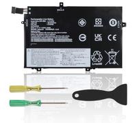Fonysien L17C3P52 45Wh Batterie Compatible avec Lenovo ThinkPad L14 | Compatible avec Lenovo ThinkPad L480 L490 L580 L590 L14 L15 Gen 1 Gen 2 Ordinateur portable, PN: L17C3P52, L17L3P52, L17M3P53