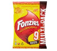 Fonzies Chips de maïs et fromage 211,5g