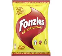 Set 24 FONZIES Chips Original Gr100 117439 Snack Et Snacks Salé