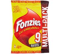 Fonzies l'original Pack de 20 Multipack Contenant 9 sachets 2 kilogrammes au Total (1000044816)