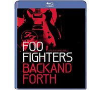 Foo Fighters: Back and Forth [Blu-Ray]