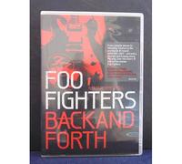 Foo Fighters Back And Forth - Documentaire Musical Dvd