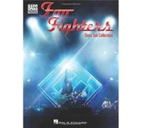 Foo Fighters - Bass Tab Collection - Guitare basse