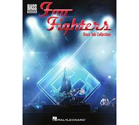 Foo Fighters - Bass Tab Collection - Guitare basse