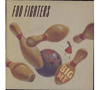 Foo Fighters - Big Me - White Vinyl