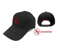 Foo Fighters - Cappello Red Circle Logo [Import]