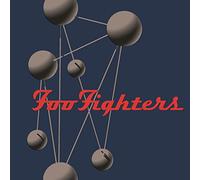 Foo Fighters - Colour and the Shape=anni