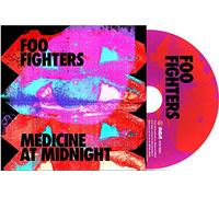 Foo Fighters - ΜΕDΙСΙΝΕ ΑΤ ΜΙDΝΙԌΗΤ, CD