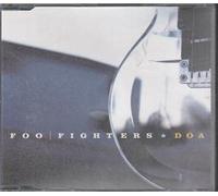 Foo Fighters - DOA [Import]