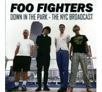 Foo Fighters - Down in Park-The NYC Broadcast [Import]