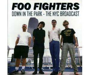 Foo Fighters - Down in the Park - the NYC Broadcast