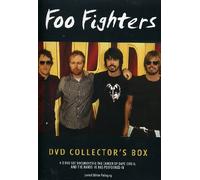 Foo Fighters - DVD Collector's Box Unauthorized