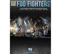 Foo Fighters Easy Guitar with Tab Christopher Shiflett , Oliver Taylor Hawkins , Nate Mendel , Created by David Grohl (Auteur)