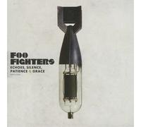 Foo Fighters Echoes, Silence, Patience and Grace (CD) Album