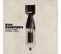 Foo Fighters Echoes, Silence, Patience and Grace (Vinyl) 12" Album