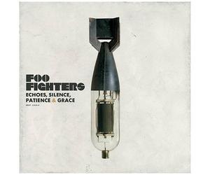 Foo Fighters - Echoes, Silence, Patience & Grace by Foo Fighters Import edition (2007) Audio CD