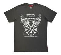 Foo Fighters Eonaa Logo Rock Off Unplugged T Shirt Size M