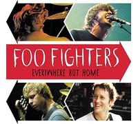 Foo Fighters - Everywhere But Home Jc