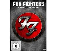 Foo Fighters - Foo Fighters-A Hard Day's Light-DVD