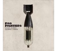 Foo Fighters - Foo Fighters - Echoes, Silence, Patience & Grace
