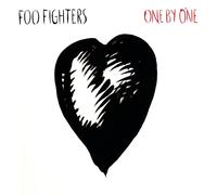 Foo Fighters – One by One – CD