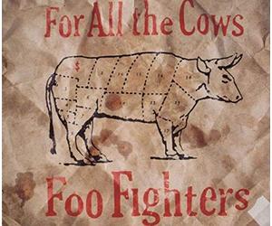 Foo Fighters - for All The Cows(+2 Live Au Reading Festival)